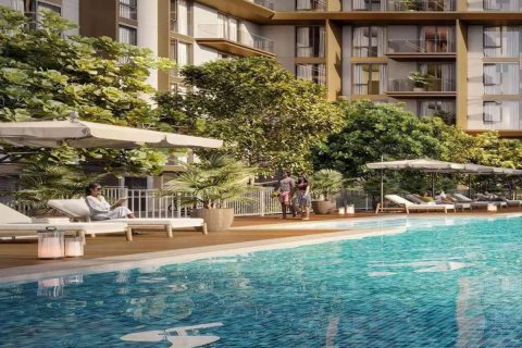 Apartment til salg i Dubai Hills Estate, Dubai, UAE 3 soveværelser, 162.8 kvm № 645034 - foto 6