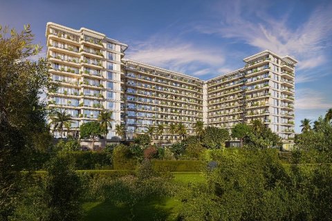 Apartament de vânzare în Dubai, EAU 2 dormitoare, 107.8 mp.  №645036 - poză 3
