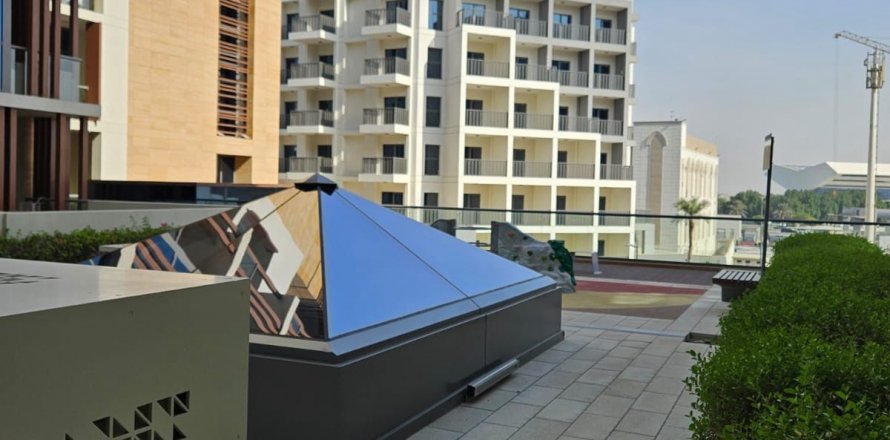Apartman u Culture Village, Dubai, UAE 126.1 m2, 2 spavaćih soba Br. 645040