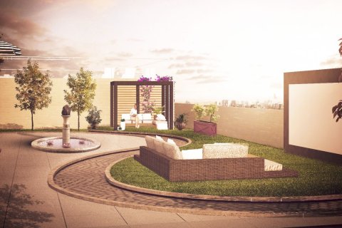 آپارتمان برای فروش در Dubai، امارات متحده عربی 1 خوابه ، 57.9 متر مربع ، شماره 659076 - تصویر 12