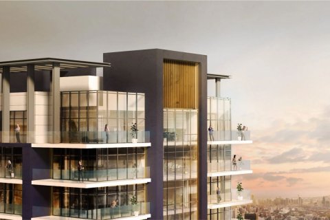 آپارتمان برای فروش در Dubai، امارات متحده عربی 1 خوابه ، 57.9 متر مربع ، شماره 659076 - تصویر 11