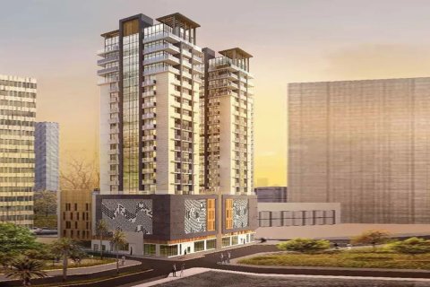 آپارتمان برای فروش در Dubai، امارات متحده عربی 1 خوابه ، 57.9 متر مربع ، شماره 659076 - تصویر 2