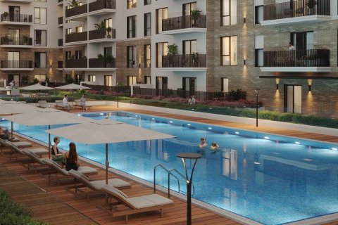 דירה למכירה ב Town Square, Dubai, איחוד האמירויות 2 חדרי שינה, 129.1 מ"ר, מספר 659072 - תמונה 9