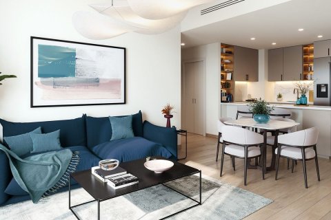 דירה למכירה ב Town Square, Dubai, איחוד האמירויות 2 חדרי שינה, 129.1 מ"ר, מספר 659072 - תמונה 5