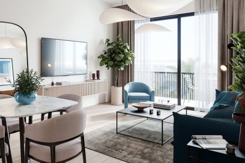 דירה למכירה ב Town Square, Dubai, איחוד האמירויות 2 חדרי שינה, 129.1 מ"ר, מספר 659072 - תמונה 2