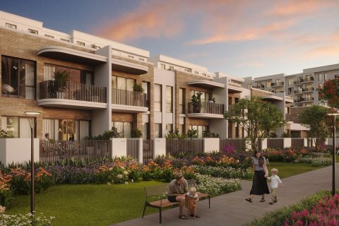 דירה למכירה ב Town Square, Dubai, איחוד האמירויות 2 חדרי שינה, 129.1 מ"ר, מספר 659072 - תמונה 7