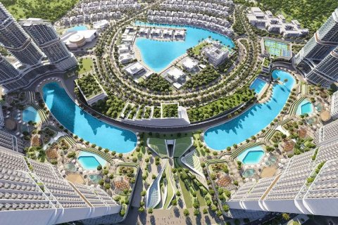 Apartament na sprzedaż w Dubai, ZEA 1 sypialnia, 46.6 mkw., nr 659077 - zdjęcie 10