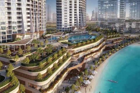 Apartament na sprzedaż w Dubai, ZEA 1 sypialnia, 46.6 mkw., nr 659077 - zdjęcie 11