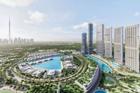 Apartament na sprzedaż w Dubai, ZEA 1 sypialnia, 46.6 mkw., nr 659077 - zdjęcie 3