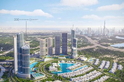 Apartament na sprzedaż w Dubai, ZEA 1 sypialnia, 46.6 mkw., nr 659077 - zdjęcie 12