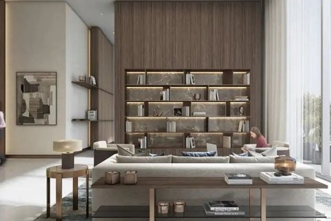 Apartament na sprzedaż w Dubai, ZEA 1 sypialnia, 46.6 mkw., nr 659077 - zdjęcie 2