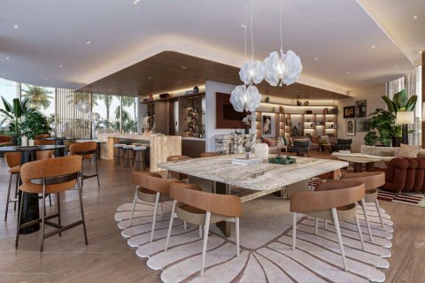 Apartman u Jumeirah Islands, Dubai, UAE 3 spavaćih soba, 181.2 m2 Br. 659074 - fotografija 10