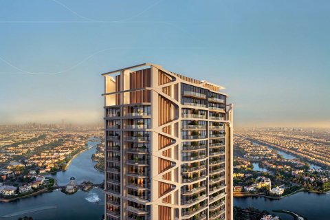 Apartman u Jumeirah Islands, Dubai, UAE 3 spavaćih soba, 181.2 m2 Br. 659074 - fotografija 1