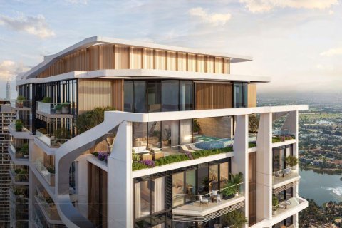 Apartman u Jumeirah Islands, Dubai, UAE 3 spavaćih soba, 181.2 m2 Br. 659074 - fotografija 5