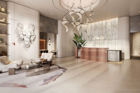 Apartman u Jumeirah Islands, Dubai, UAE 3 spavaćih soba, 181.2 m2 Br. 659074 - fotografija 8