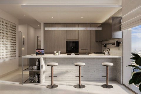 Apartman u Jumeirah Islands, Dubai, UAE 3 spavaćih soba, 181.2 m2 Br. 659074 - fotografija 15