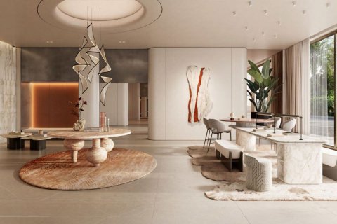 Apartman u Jumeirah Islands, Dubai, UAE 3 spavaćih soba, 181.2 m2 Br. 659074 - fotografija 13