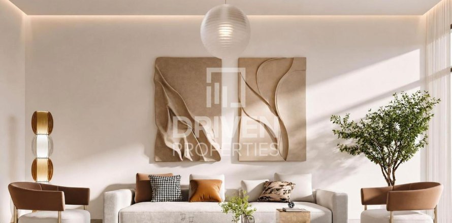 Apartmán v Jumeirah Village Circle, Dubai, SAE 1 spálňa, 59.46 m2 č. 756043