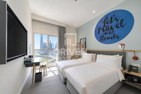 Dzīvoklis City Walk, Dubaijā, AAE 1 istaba, 23.04 m2 Nr. 756045 - attēls 1