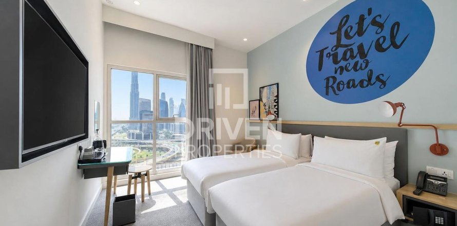 Dzīvoklis City Walk, Dubaijā, AAE 1 istaba, 23.04 m2 Nr. 756045