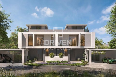 Vila di The Valley, Dubai, UEA 4 kamar tidur, 408.96 m2 nomor 756044 - foto 4