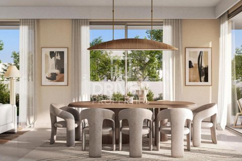 Vila di The Valley, Dubai, UEA 4 kamar tidur, 408.96 m2 nomor 756044 - foto 5