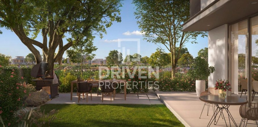 Vila di The Valley, Dubai, UEA 4 kamar tidur, 408.96 m2 nomor 756044