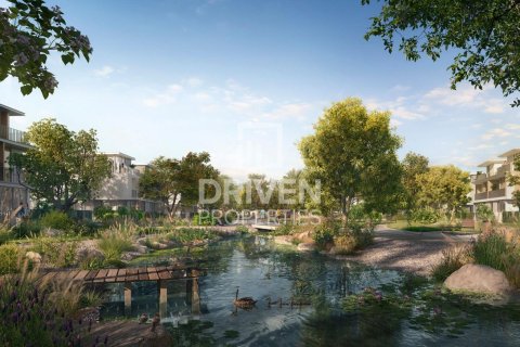 Vila di The Valley, Dubai, UEA 4 kamar tidur, 408.96 m2 nomor 756044 - foto 2