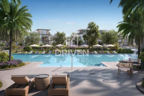 Vila di The Valley, Dubai, UEA 4 kamar tidur, 408.96 m2 nomor 756044 - foto 6