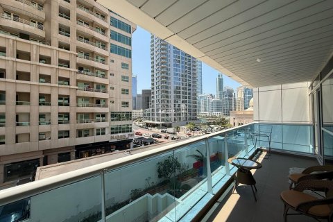 Appartamento in affitto a Dubai Marina, Dubai, EAU 1 camera da letto, 98.9 mq. № 630056 - foto 1