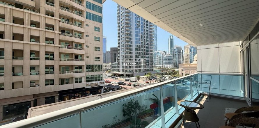 Appartamento a Dubai Marina, Dubai, EAU 1 camera da letto, 98.9 mq. № 630056