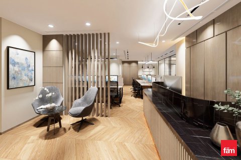 Kancelária v Dubai, SAE 102 m2 č. 679747 - Fotografia 2