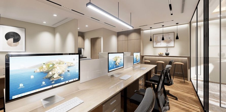Oficina en Dubai, EAU 102 m² № 679747