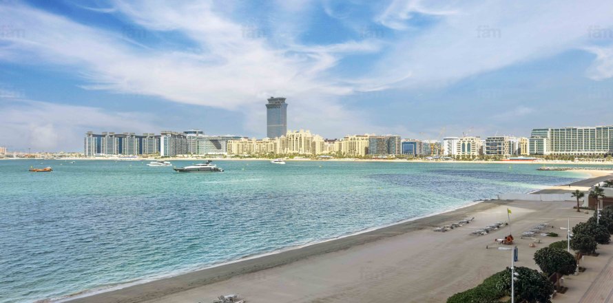 Apartment in Dubai Harbour, UAE 2 bedrooms, 130.4 sq.m. № 679751