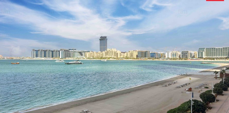 Apartman u Dubai Harbour, UAE 130.4 m2, 2 spavaćih soba Br. 679751