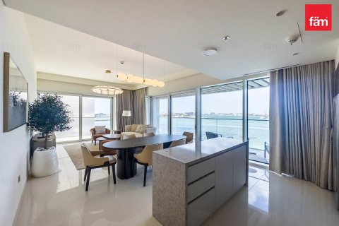 Apartmen di Dubai Harbour, UAE 2 bilik tidur, 130.4 meter persegi № 679751 - foto 3
