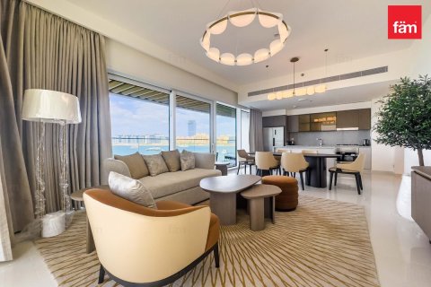 Apartman u Dubai Harbour, UAE 130.4 m2, 2 spavaćih soba Br. 679751