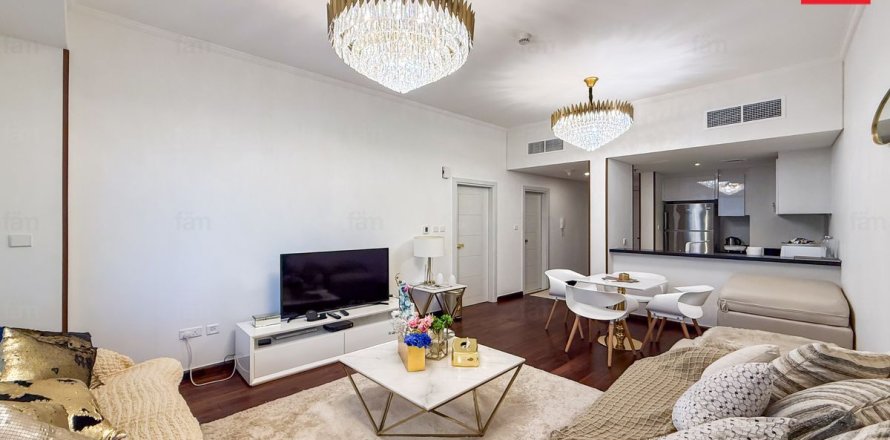 Apartamento en Dubai Marina, Dubai, EAU 1 dormitorio, 81.8 m² № 679748