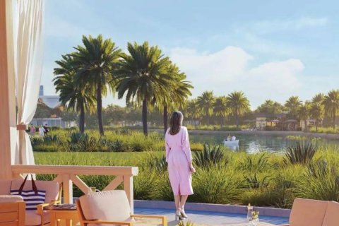 Купити віллу в Дубай, ОАЕ 4 спальні, 148м2, № 662349 - фото 3