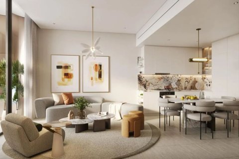 Appartement te koop in Downtown Dubai (Downtown Burj Dubai), Dubai, VAE 1 slaapkamer, 78.3 vr.m., nr 662350 - foto 1