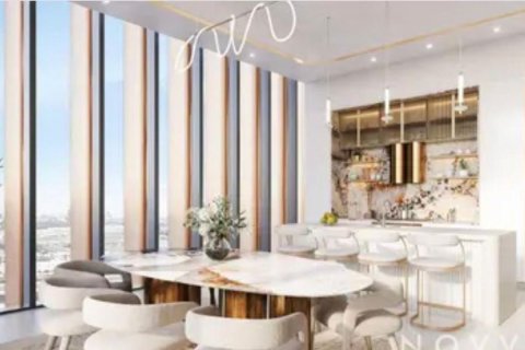 Apartament na sprzedaż w Downtown Dubai (Downtown Burj Dubai), Dubai, ZEA 1 sypialnia, 78.3 mkw., nr 662350 - zdjęcie 4