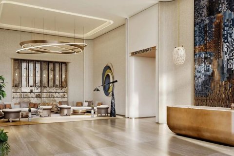 Appartement te koop in Downtown Dubai (Downtown Burj Dubai), Dubai, VAE 1 slaapkamer, 78.3 vr.m., nr 662350 - foto 7