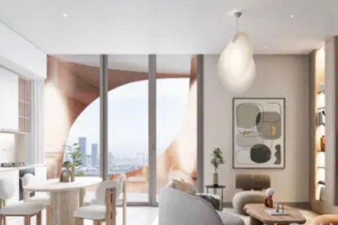 Apartament na sprzedaż w Downtown Dubai (Downtown Burj Dubai), Dubai, ZEA 1 sypialnia, 78.3 mkw., nr 662350 - zdjęcie 2