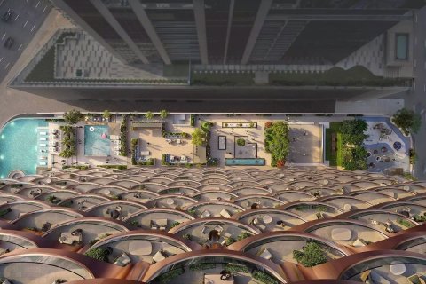 Appartement te koop in Downtown Dubai (Downtown Burj Dubai), Dubai, VAE 1 slaapkamer, 78.3 vr.m., nr 662350 - foto 10