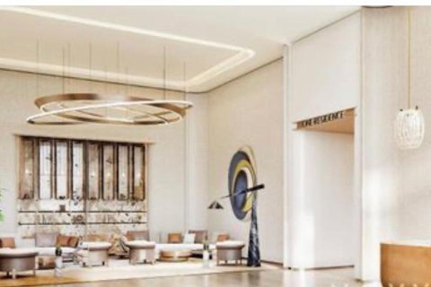 Apartament na sprzedaż w Downtown Dubai (Downtown Burj Dubai), Dubai, ZEA 1 sypialnia, 78.3 mkw., nr 662350 - zdjęcie 7