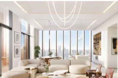 Apartament na sprzedaż w Downtown Dubai (Downtown Burj Dubai), Dubai, ZEA 1 sypialnia, 78.3 mkw., nr 662350 - zdjęcie 1