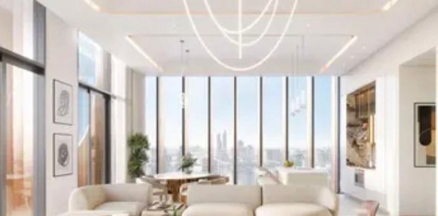 Apartament w Downtown Dubai (Downtown Burj Dubai), Dubai, ZEA 1 sypialnia, 78.3 mkw. nr 662350