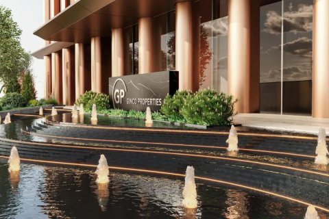 Appartement te koop in Downtown Dubai (Downtown Burj Dubai), Dubai, VAE 1 slaapkamer, 78.3 vr.m., nr 662350 - foto 5