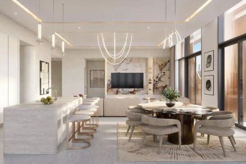 Appartement te koop in Downtown Dubai (Downtown Burj Dubai), Dubai, VAE 1 slaapkamer, 78.3 vr.m., nr 662350 - foto 2