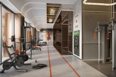 Appartement te koop in Downtown Dubai (Downtown Burj Dubai), Dubai, VAE 1 slaapkamer, 78.3 vr.m., nr 662350 - foto 8